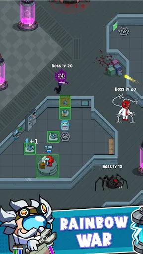 Space Survivor screenshot 15