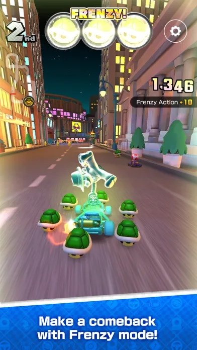 Mario Kart Tour screenshot 7