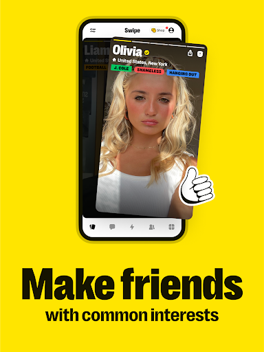 Yubo: Make new friends screenshot 7