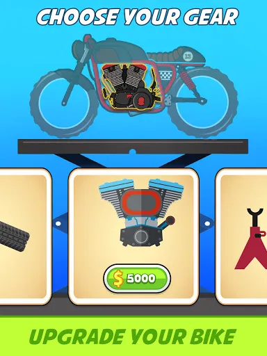 Bike Race: Free Style Games screenshot 20