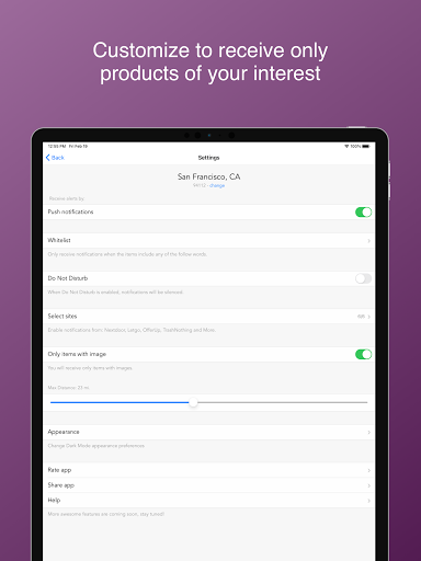 Freebie Alerts: Free Stuff App screenshot 17