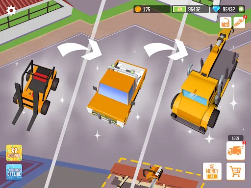 Idle Lumber Empire screenshot 19