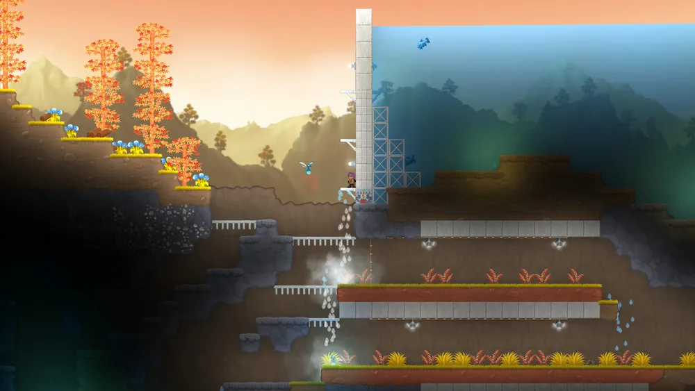 Dig or Die screenshot 2