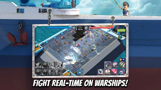 Boom Beach screenshot 6
