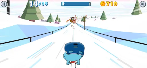 racing skate gumball screenshot 11