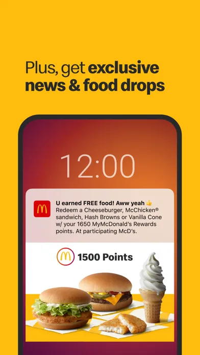 McDonald's screenshot 5