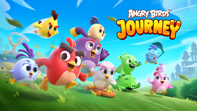 Angry Birds Journey screenshot 38