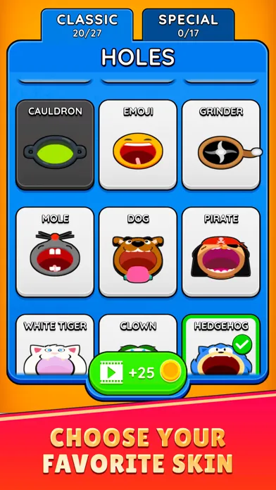Hole.io screenshot 4