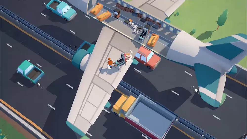 Moving Out screenshot 3