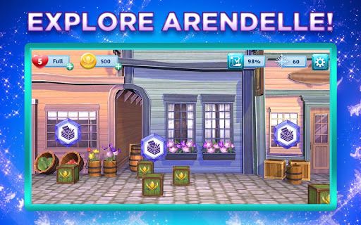 Disney Frozen Adventures screenshot 10