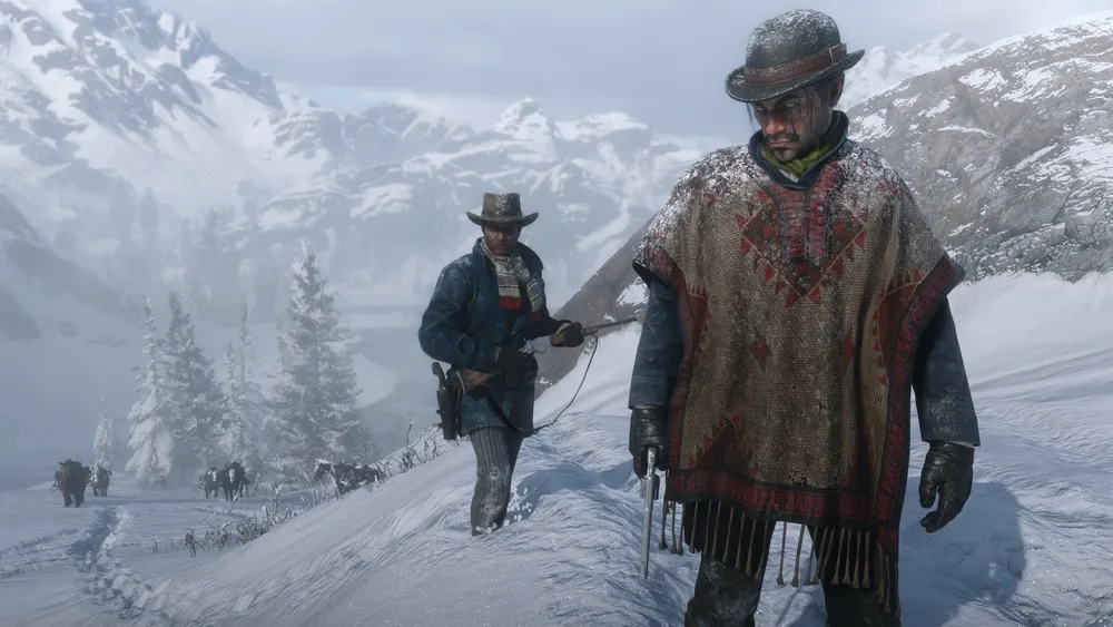 Red Dead Redemption 2 screenshot 3
