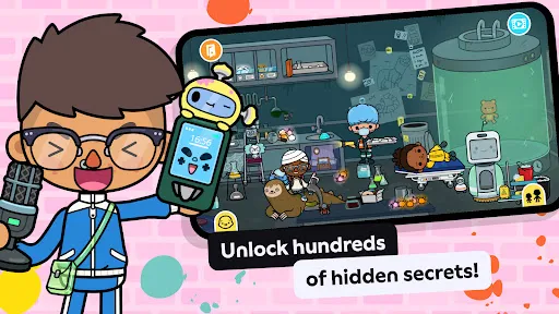Toca Life World: Build stories screenshot 14