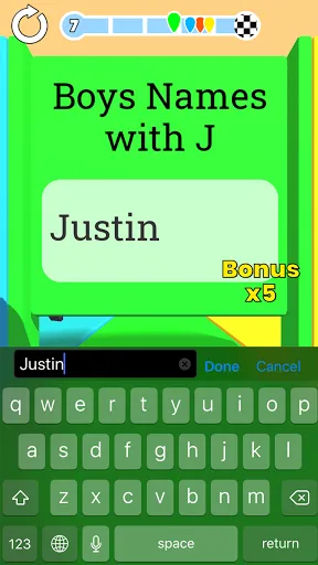 ABC Runner screenshot 8