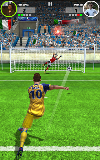 Football Strike screenshot 25
