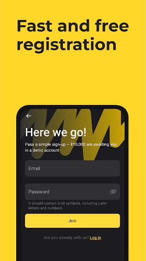 Marketly Assistant by Binomo screenshot 12