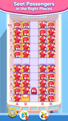 Seat Jam 3D screenshot 7