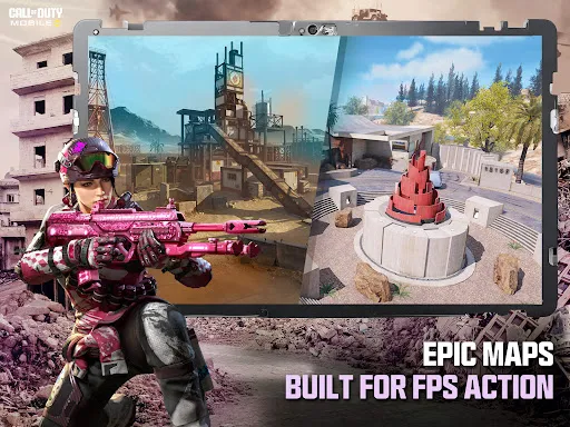 Call of Duty®: Mobile screenshot 26