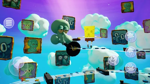 SpongeBob SquarePants screenshot 12