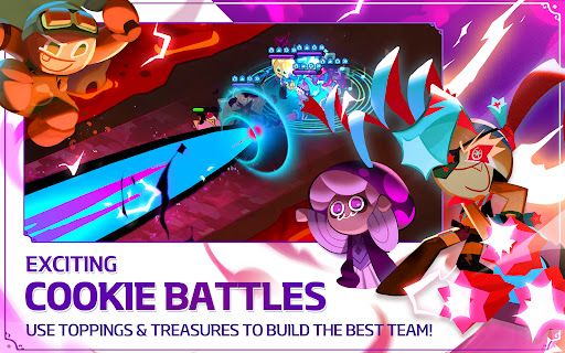 CookieRun: Kingdom screenshot 28