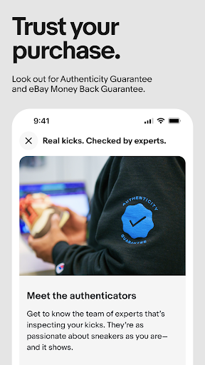 eBay Marketplace: Buy and Sell screenshot 18