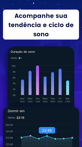 Sleep Monitor screenshot 30