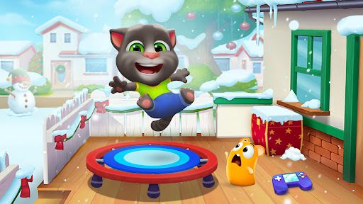 My Talking Tom 2 screenshot 15