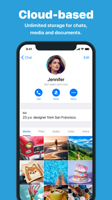 Telegram Messenger screenshot 5