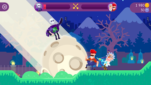 Bowmasters - Multiplayer Game screenshot 29