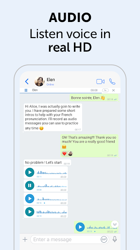 Zangi Messenger screenshot 20