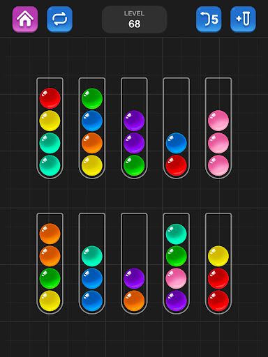 Ball Sort Puzzle screenshot 25