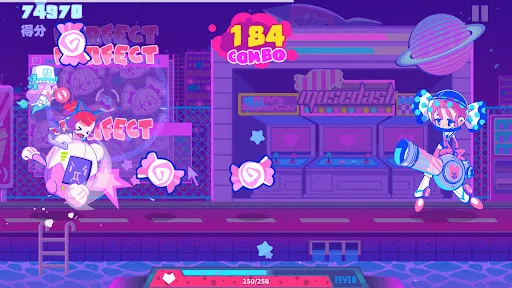 Muse Dash screenshot 15