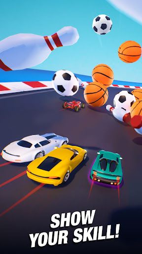 Race Master 3D - Car Racing screenshot 12