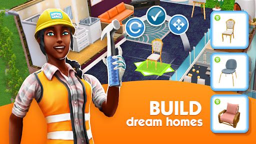 The Sims™ FreePlay screenshot 9