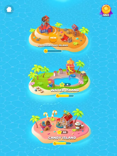 Sand Balls - Digger Puzzle screenshot 15