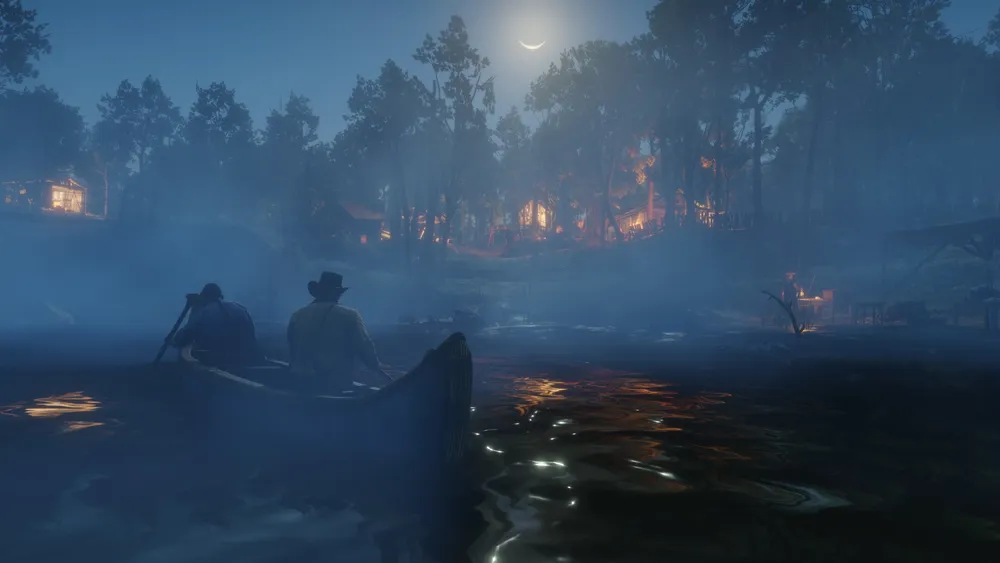 Red Dead Redemption 2 screenshot 1