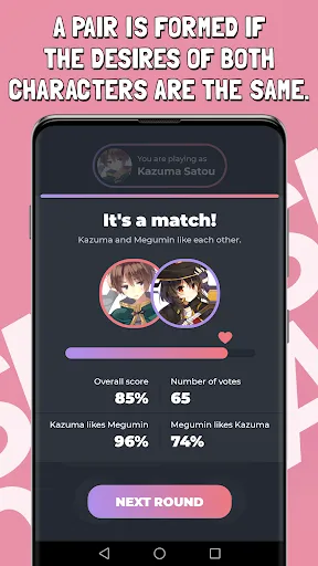 Smash or Pass Anime Game screenshot 18