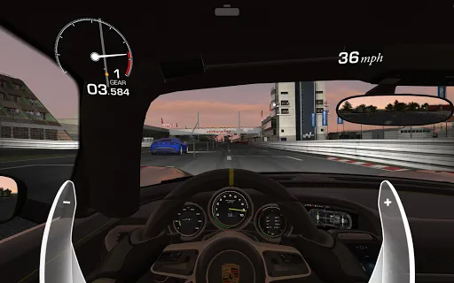 Real Racing 3 screenshot 13