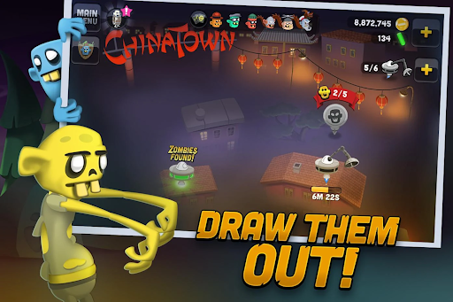 Zombie Catchers : Hunt & sell screenshot 26