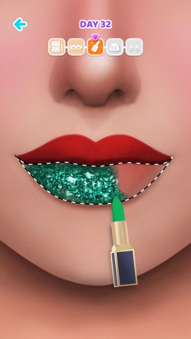 Makeup Artist: Makeup Games screenshot 4