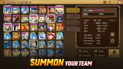 Summoners War screenshot 10