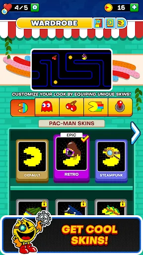 PAC-MAN screenshot 15