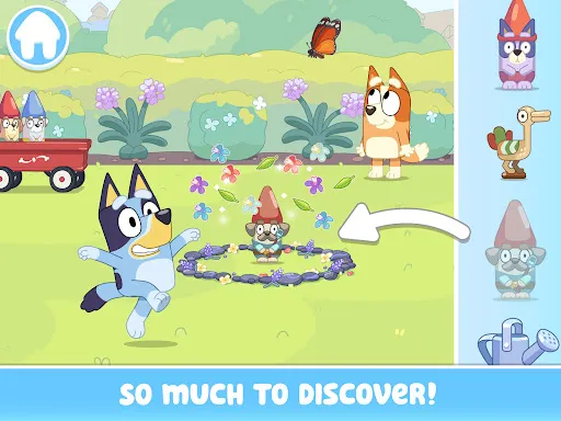 Bluey: Let's Play! screenshot 24