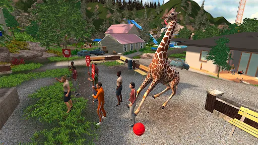 Goat Simulator screenshot 13