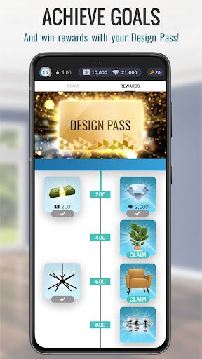 Design Home: Lifestyle Game screenshot 8