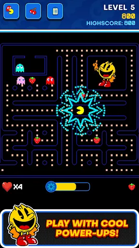 PAC-MAN screenshot 18