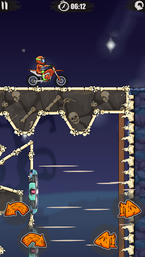 Moto X3M Bike Race Game screenshot 20