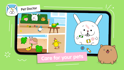 Toca Boca Jr screenshot 29