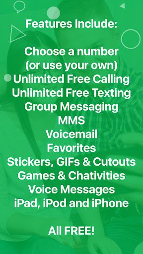textPlus: Text Message + Call screenshot 21