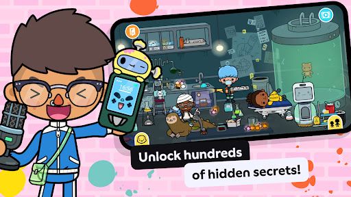 Toca Life: World screenshot 14