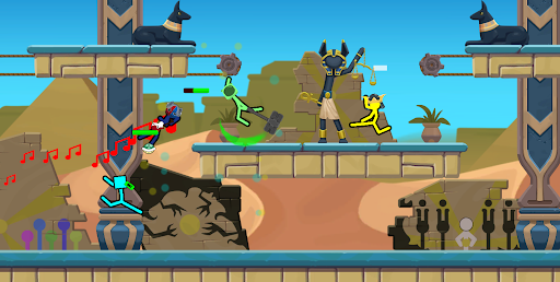 Supreme Duelist Stickman screenshot 22